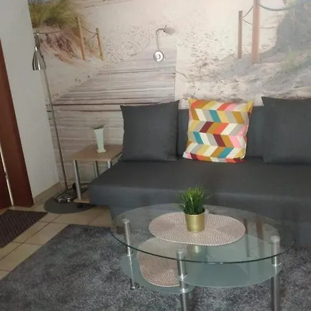 Sonnenblick 아파트 Kirschhofen