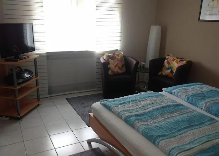 Apartamento Sonnenblick *