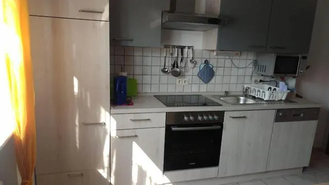 Apartamento Sonnenblick Kirschhofen