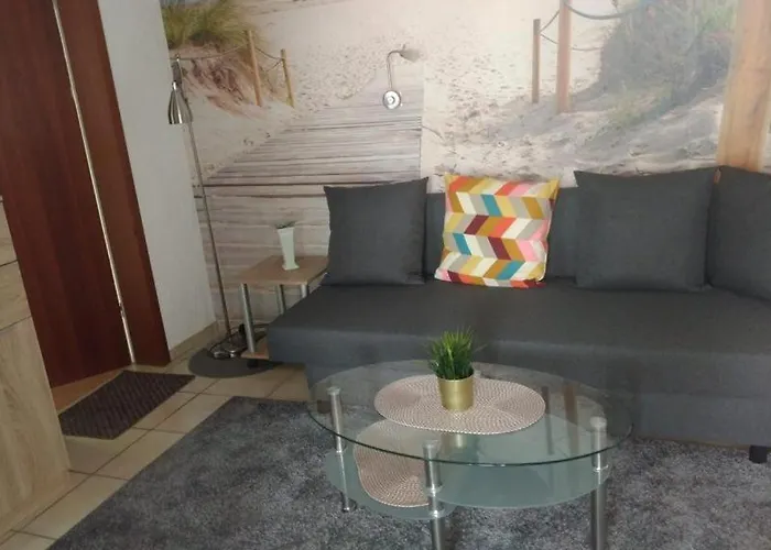 Sonnenblick Apartamento Kirschhofen