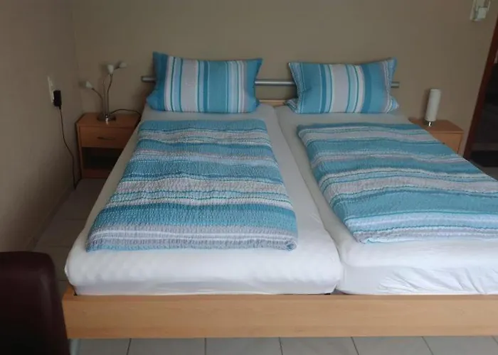 Sonnenblick Apartamento Kirschhofen