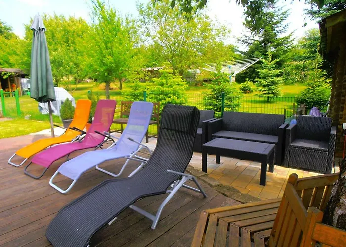 Apartamento Sonnenblick Kirschhofen